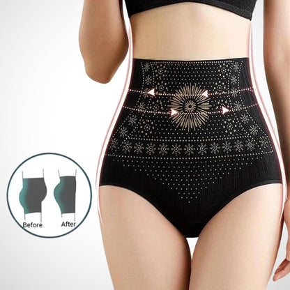 SlimWaist High-Waist Shaping Panties