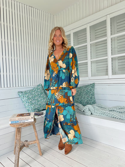 Stevie Luciana Maxi Dress