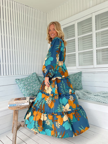 Stevie Luciana Maxi Dress