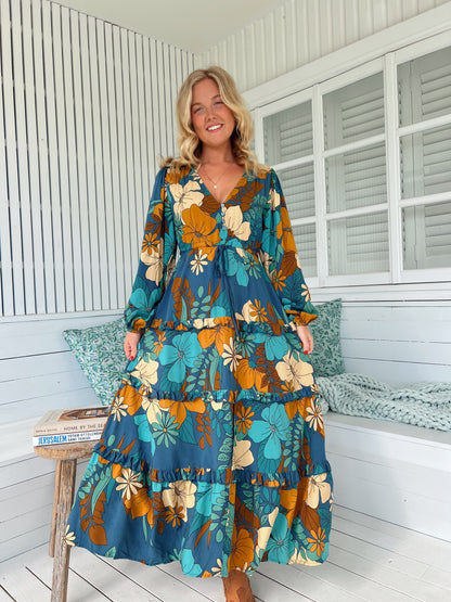 Stevie Luciana Maxi Dress