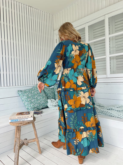 Stevie Luciana Maxi Dress