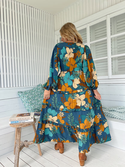 Stevie Luciana Maxi Dress