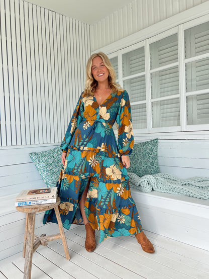 Stevie Luciana Maxi Dress