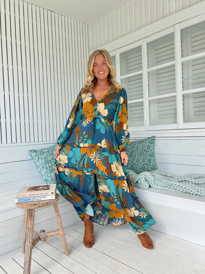 Stevie Luciana Maxi Dress