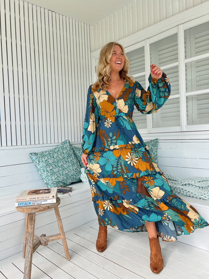 Stevie Luciana Maxi Dress