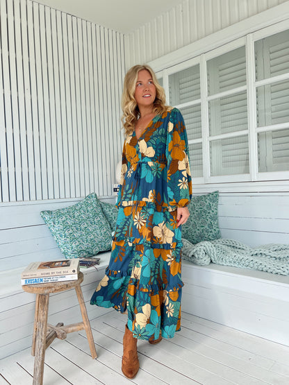 Stevie Luciana Maxi Dress