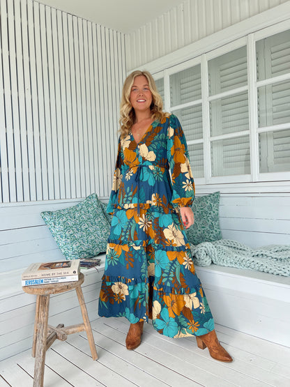 Stevie Luciana Maxi Dress