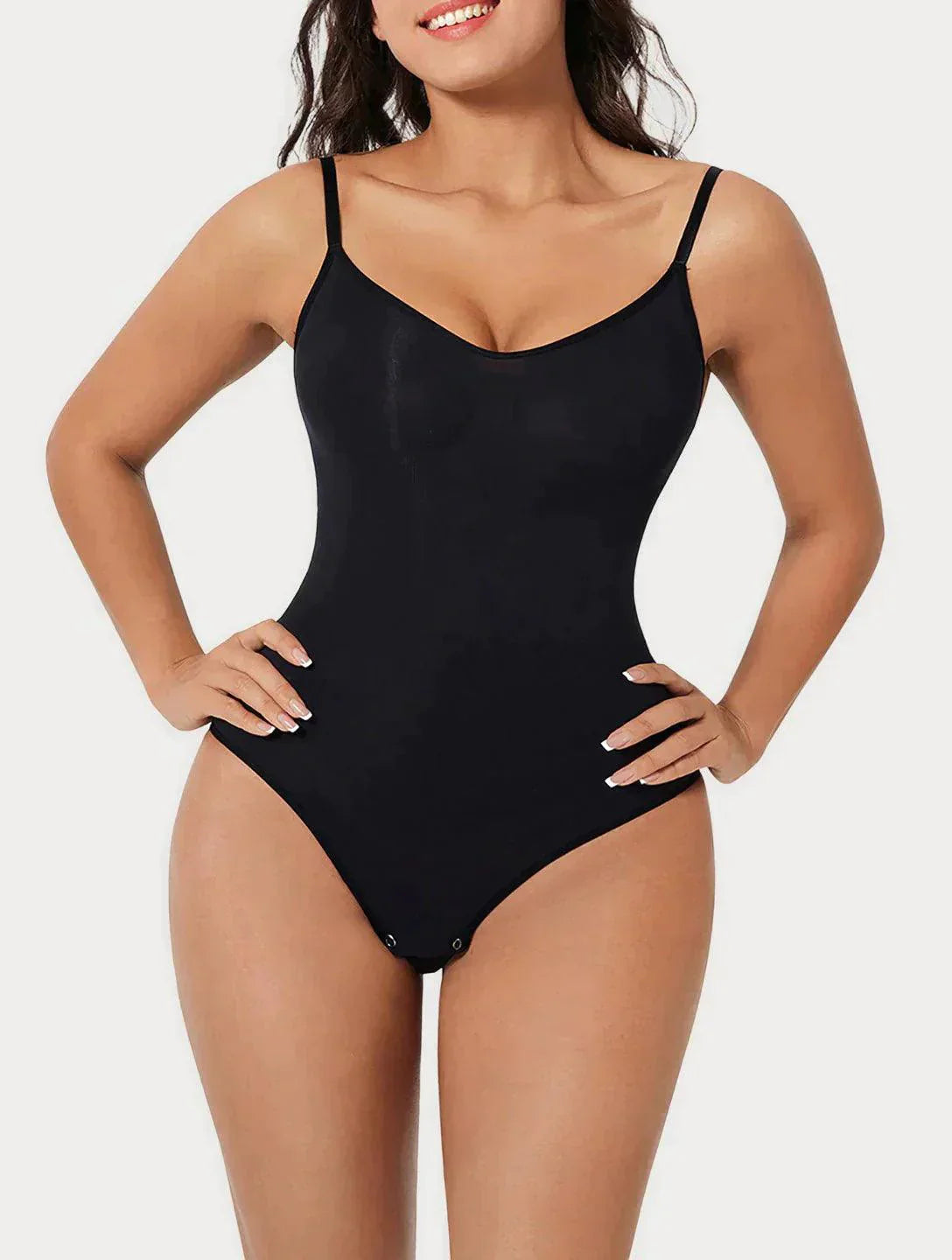 Suzy™ | Structured Shapewear Bodysuit