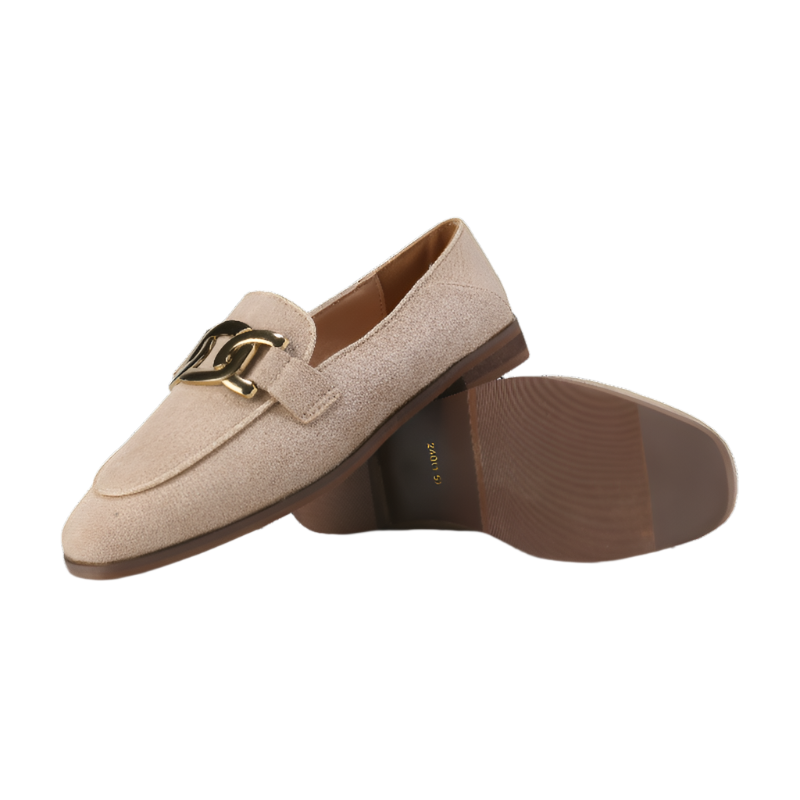 Lisa Loafers Suede