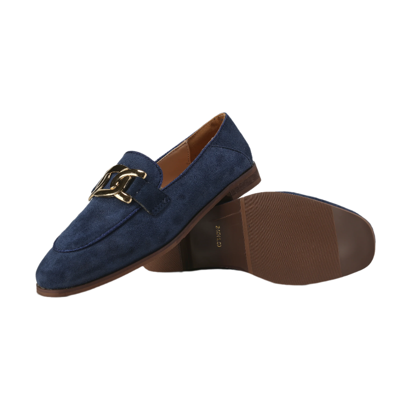 Lisa Loafers Suede