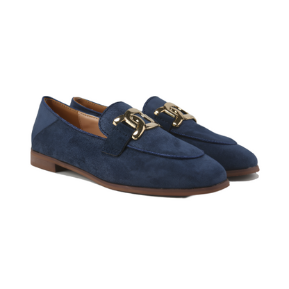 Lisa Loafers Suede