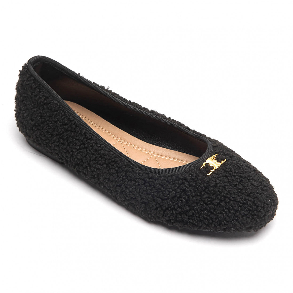 Teddy Black Loafer