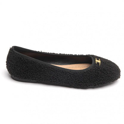 Teddy Black Loafer