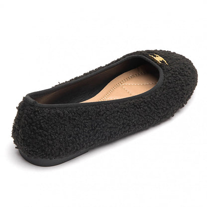 Teddy Black Loafer