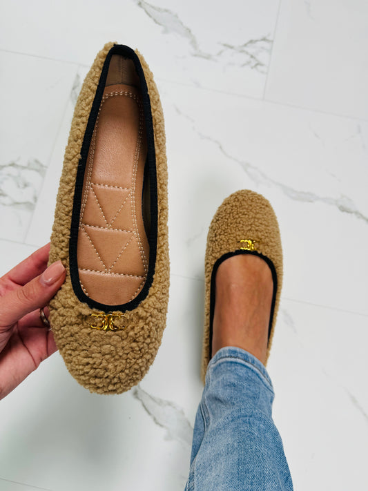 Teddy Khaki Loafer