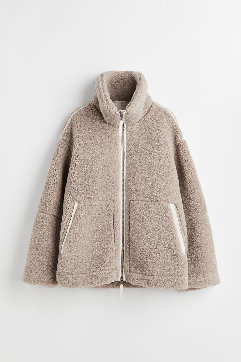 Teddy | Trendy teddy coat