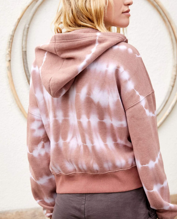 Amelia Tie Dye Sweatshirt