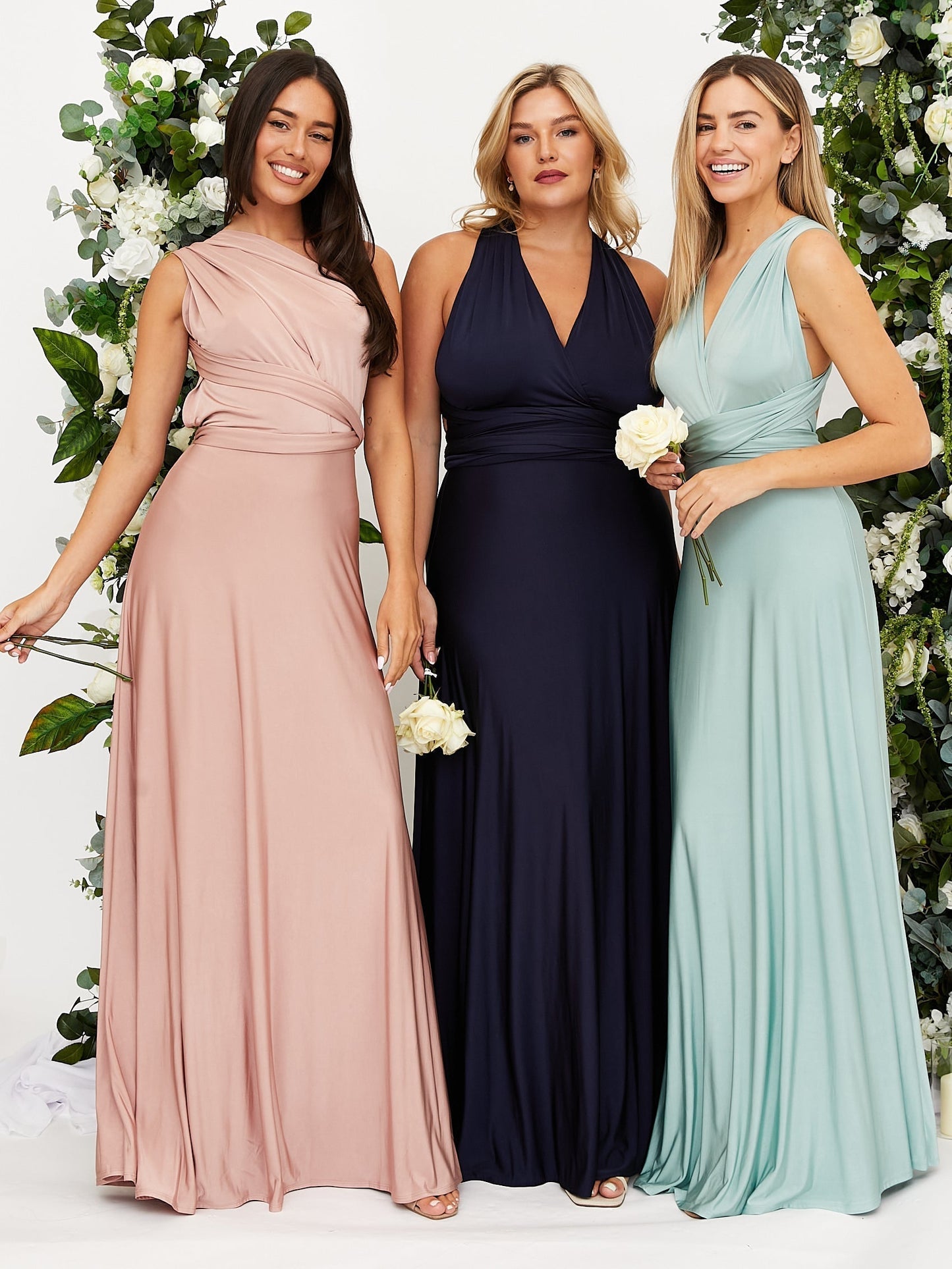 Amelia Sleeveless Maxi Dress