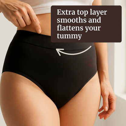 Serena – Leakproof Underwear (3 & 5-Pack)