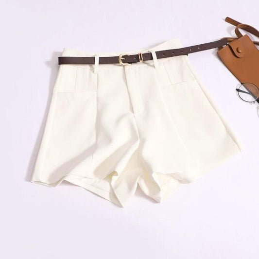 The Vintage Luxe Shorts