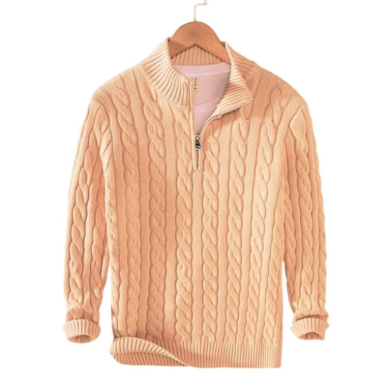 Verbier Half Zip Sweater