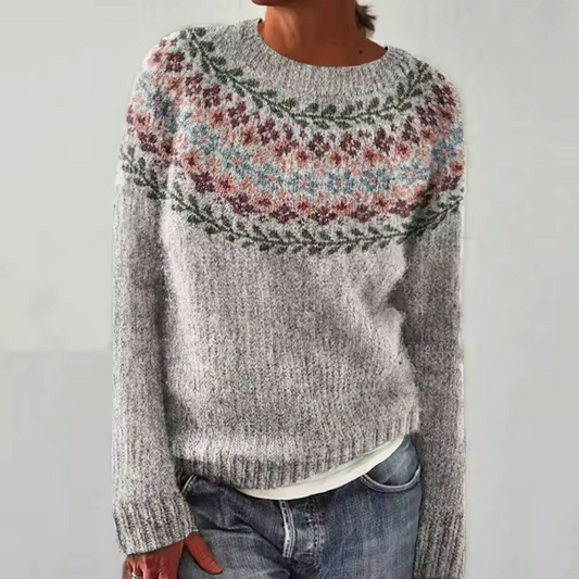 Casual Knit Sweater