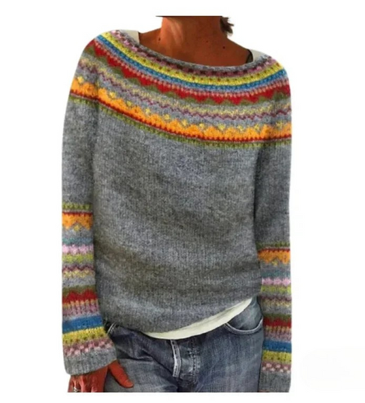 Heidi Lightweight Pullover