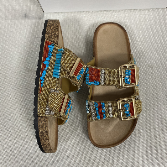 Vintage Slippers