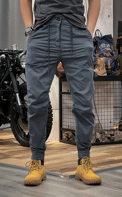 Mateo™ - Stretch Cargo Pants with Pockets