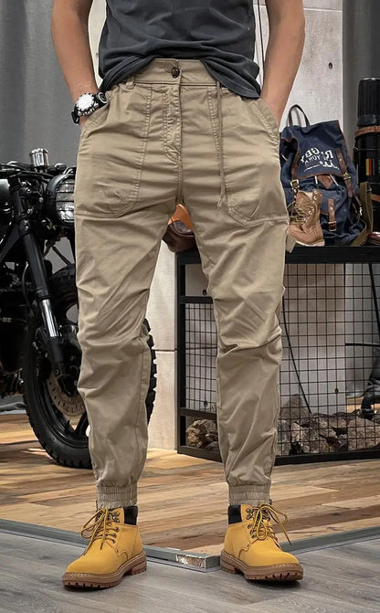 Mateo™ - Stretch Cargo Pants with Pockets