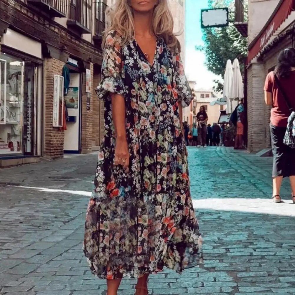 Liana Maxi Dress