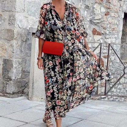 Liana Maxi Dress