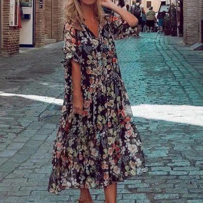 Liana Maxi Dress