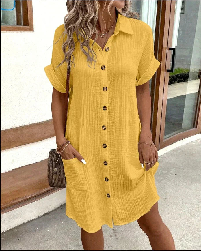 Renata Polo Dress
