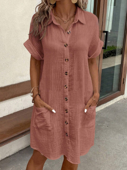 Renata Polo Dress