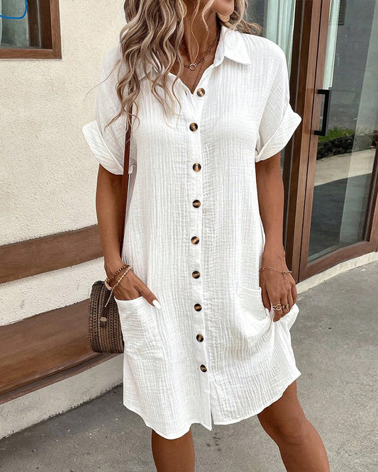 Renata Polo Dress
