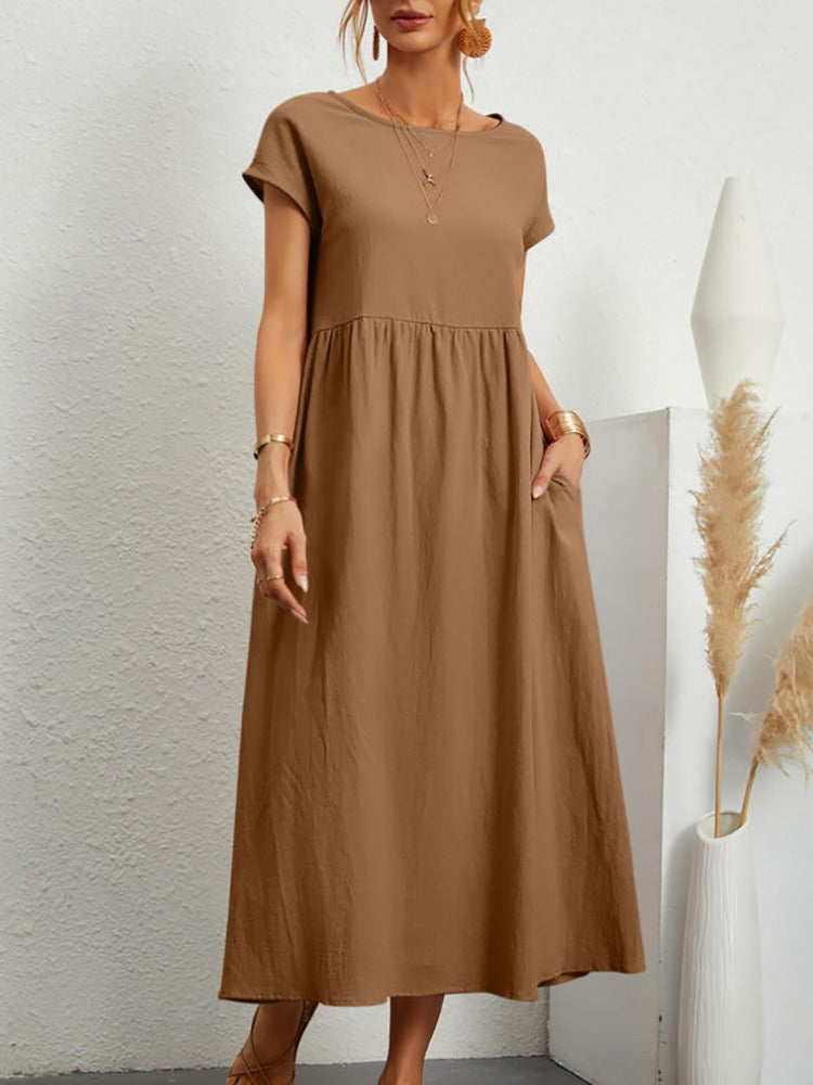 Alyssa Midi Dress