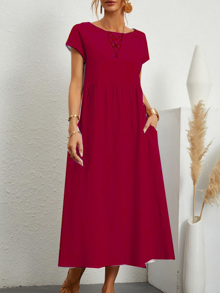 Alyssa Midi Dress