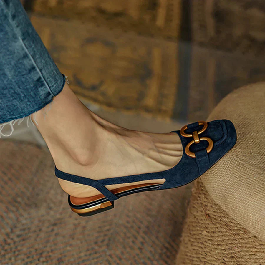 Avalance Stylish Slingback Flats