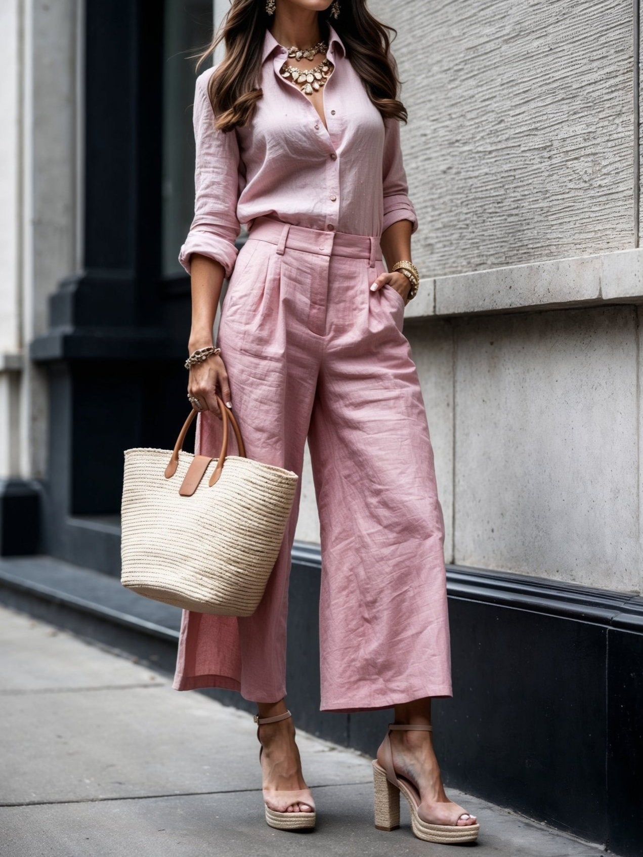 Capri Co-Ord Set