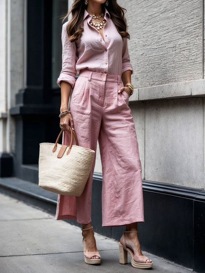Capri Co-Ord Set