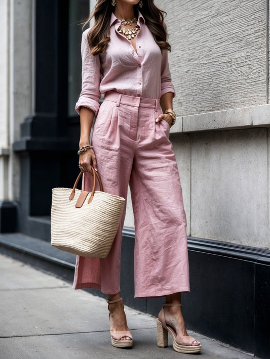 Capri Co-Ord Set