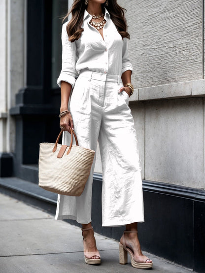 Capri Co-Ord Set