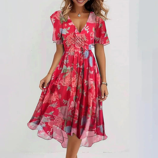 Grace Summer Dress