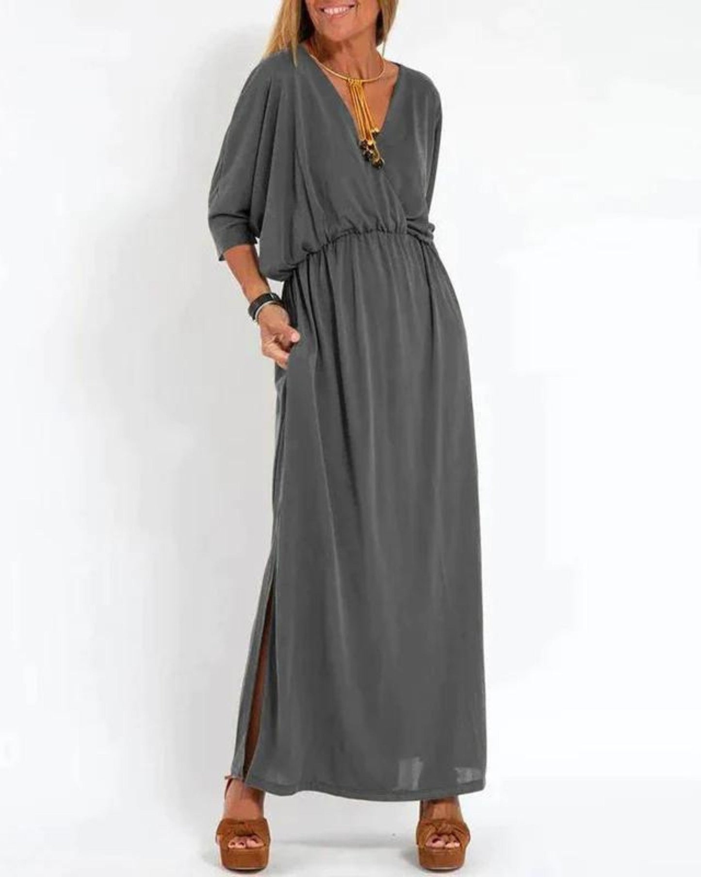 Amelia Flowy Dress
