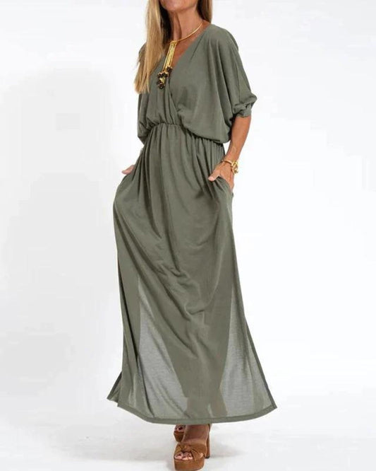 Amelia Flowy Dress