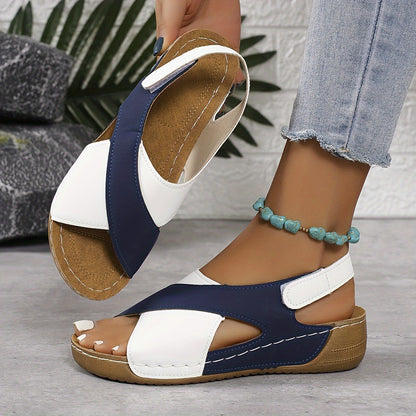 Laura Comfortable Orthopaedic Sandal