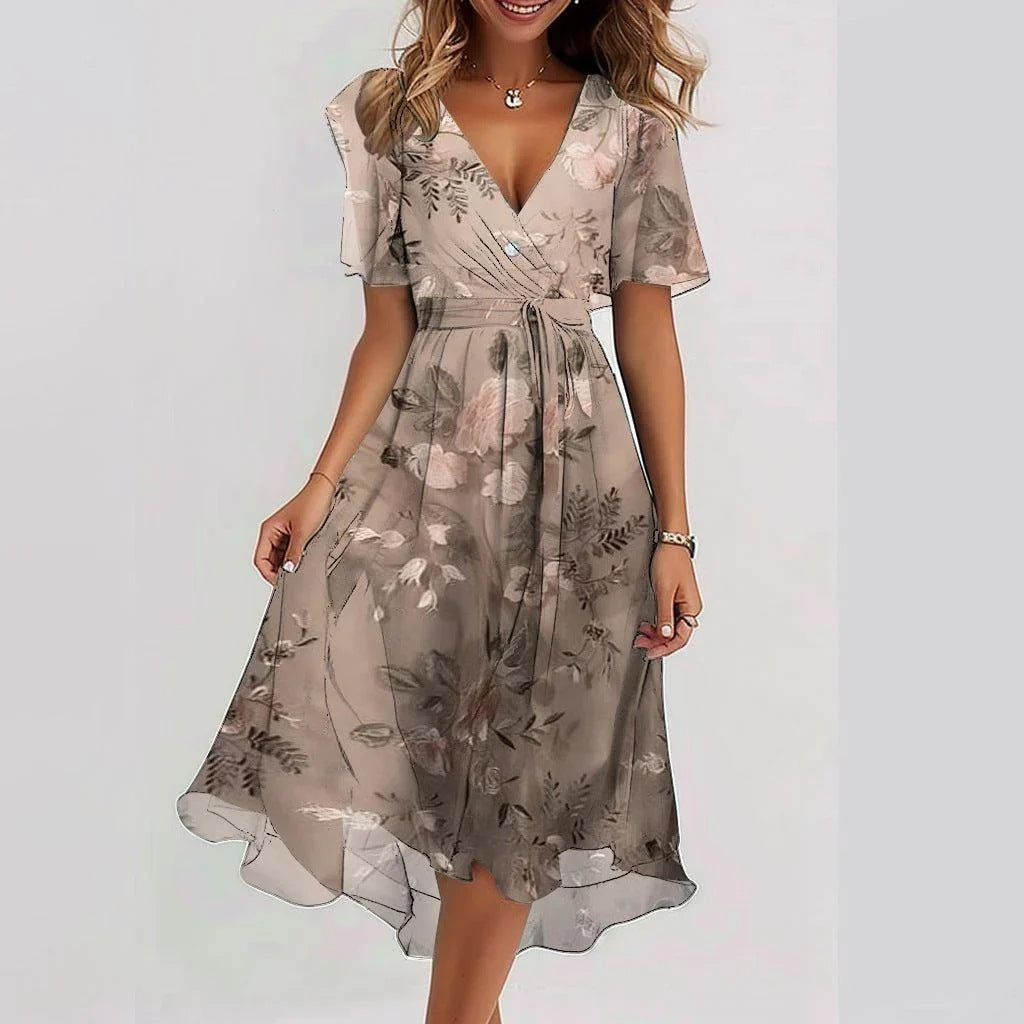 Grace Summer Dress
