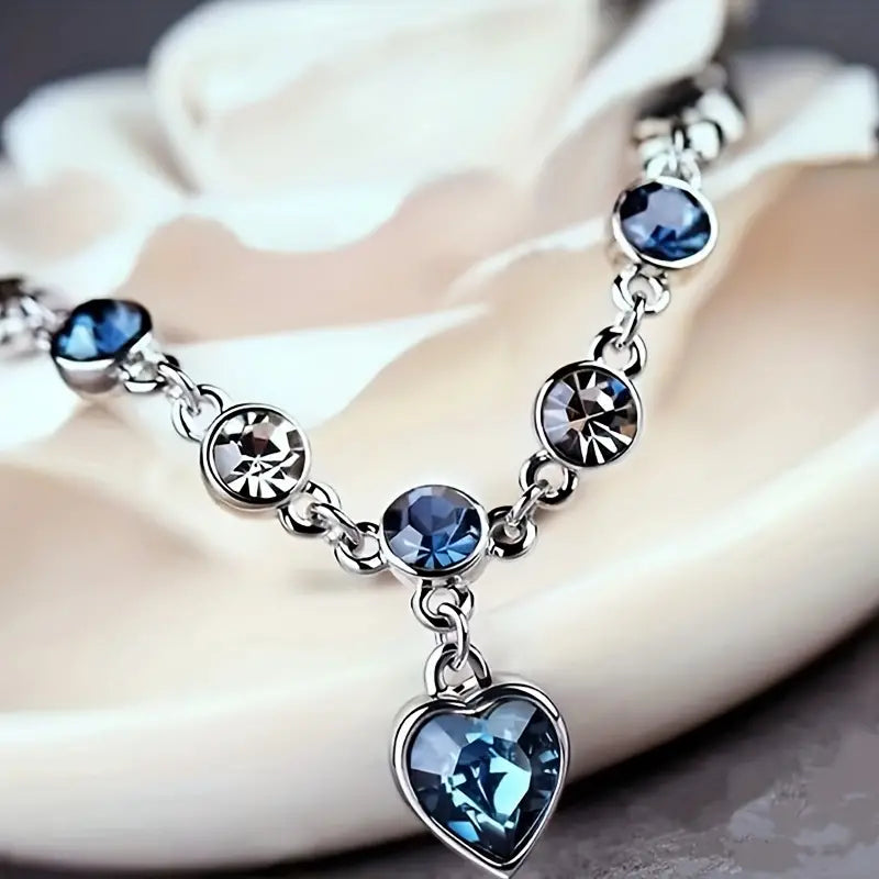 Ava Heart Of Love Bracelet