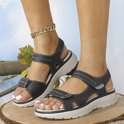 Ashton Stylish Adjustable Strap Sandals